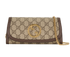 Blondie Continental WOC, &pound;650, Handbags, Beige, Canvas, Front view